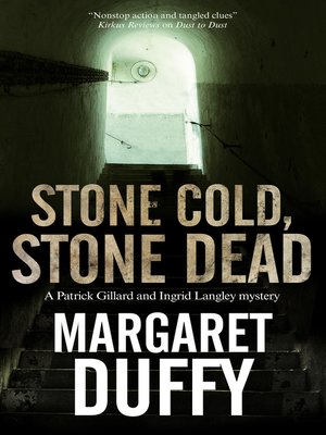 cover image of Stone Cold, Stone Dead